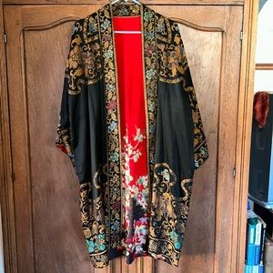 Vintage Kimono
